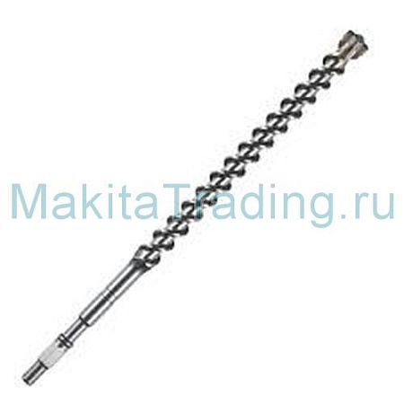 Бур с твердосплавным наконечником 20-420 Makita P-03458